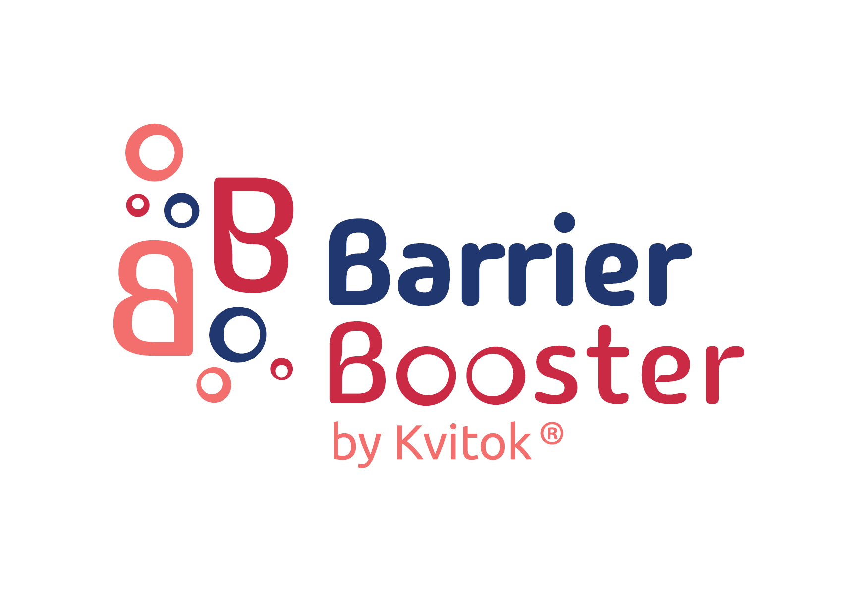 logo barrier booster